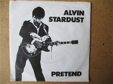 a5623 alvin stardust - pretend