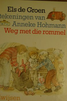 Els de Groen: Weg met die rommel - 0