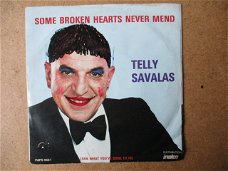 a5625 telly savalas - some broken hearts never mend