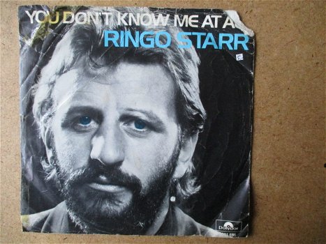 a5635 ringo starr - you dont know me - 0