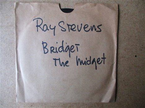 a5640 ray stevens - bridget the midget - 0