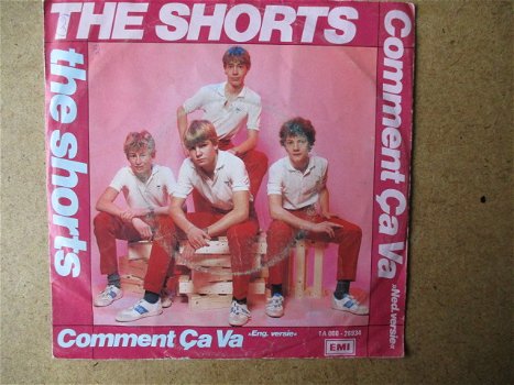 a5641 the shorts - comment ca va - 0