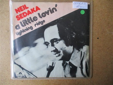 a5643 neil sedaka - a little lovin - 0