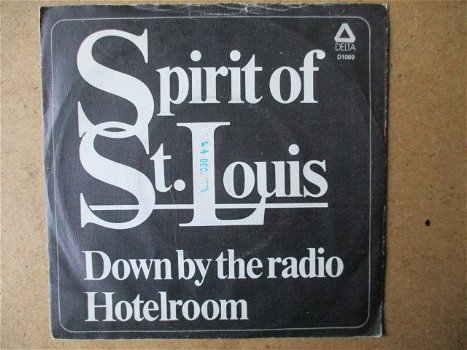 a5646 spirit of st. louis - down by the radio - 0