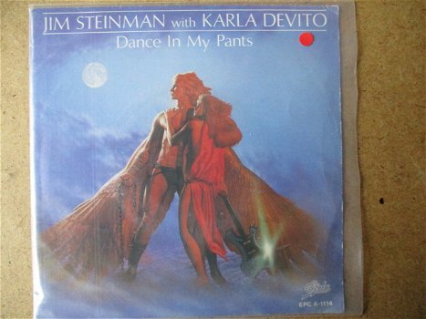 a5647 jim steinman / karla devito - dance in my pants - 0