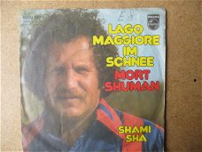 a5652 mort shuman - lago maggiore im schnee