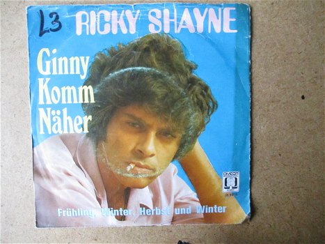 a5654 ricky shayne - ginny komm naher - 0