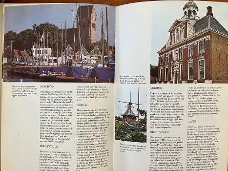 Het grote reisboek Nederland, België en Luxemburg - De Lange, Gorp - 4