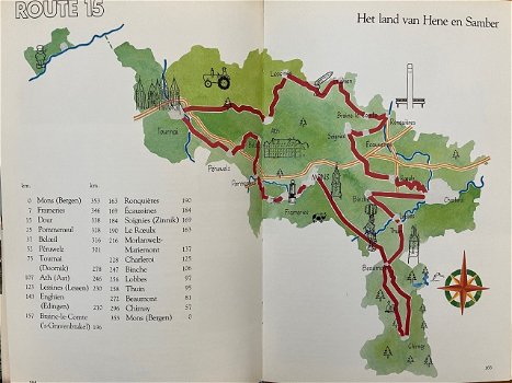 Het grote reisboek Nederland, België en Luxemburg - De Lange, Gorp - 6
