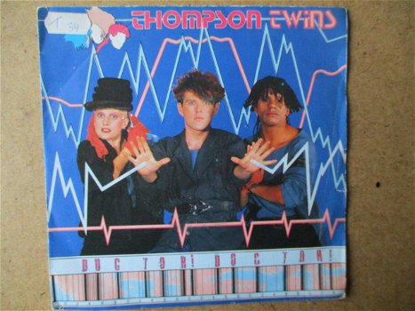 a5662 thompson twins - doctor doctor - 0