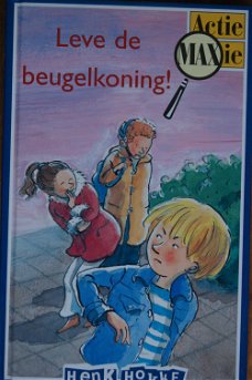  Leve de beugelkoning! (Henk Hokke)