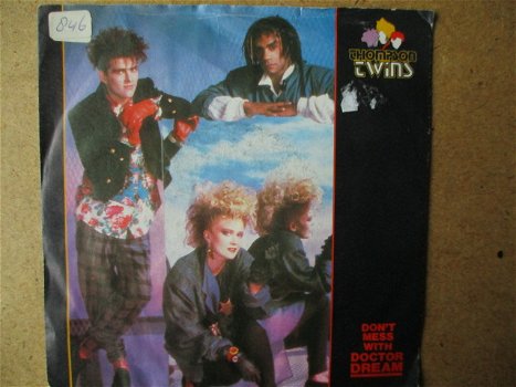a5663 thompson twins - dont mess with doctor dream - 0