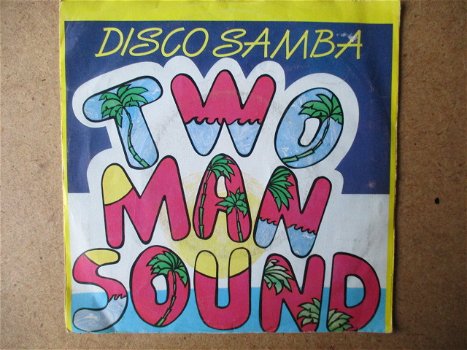 a5664 two man sound - disco samba - 0