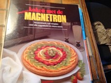 Koken met de magnetron 