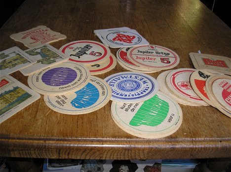 bierkratje, Alfa bier uit Limburg, sinds 1870 - 1