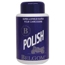 Belgom metaal polish