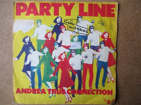 a5666 andrea true connection - party time - 0