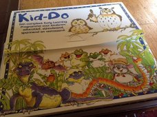 	Kid - do , early learning programma maakt leren tot een avontuur voor kinderen.