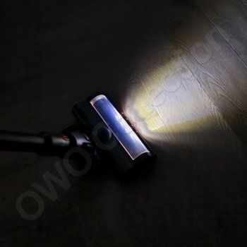 Turbo zuigmond borstel met LED geschikt voor Dyson V7 V8 V10 V11 V15 - 4