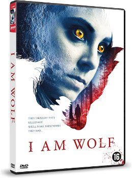 I Am Wolf (DVD) Nieuw/Gesealed - 0