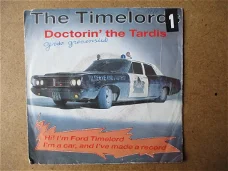  a5673 the timelords - docterin the tardis