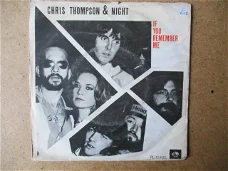 a5674 chris thompson and night - if you remember me