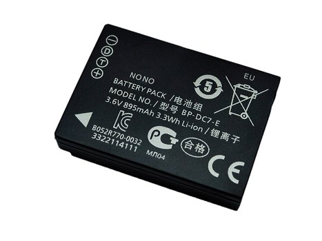 Buy LEICA BP-DC7-E LEICA 3.6V 895mAh/3.3WH Battery - 0