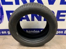 2x Pirelli winter autobanden 295/50/18 p/st €70,-