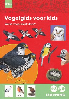 Vogelgids voor kids