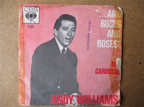 a5711 andy williams - and roses and roses - 0