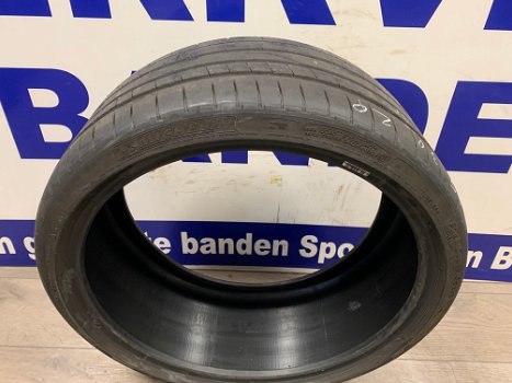 2x Michelin zomer autobanden 265/30/20 p/st €60,- - 1