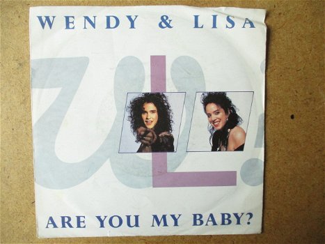 a5716 wendy and lisa - are you my baby - 0
