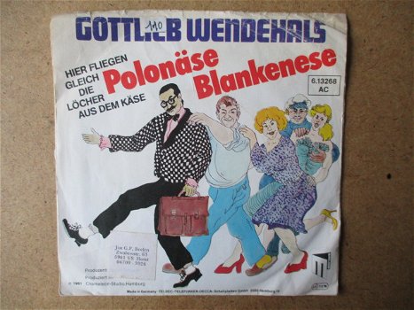 a5717 gottlieb wendehals - polonaise blankenese - 0