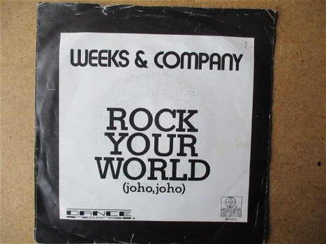 a5722 weeks and company - rock your world - 0