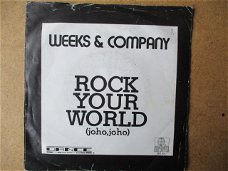  a5722 weeks and company - rock your world