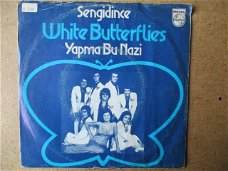 a5731 white butterflies - sengidince