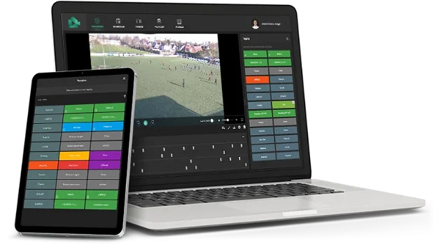 Data Tracking Camera For Sports Recording - Provispo - 3