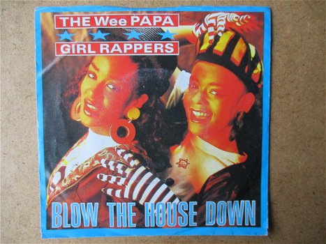 a5735 wee papa girl rappers - blow the house down - 0