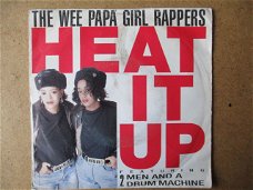 a5737 wee papa girl rappers - heat it up