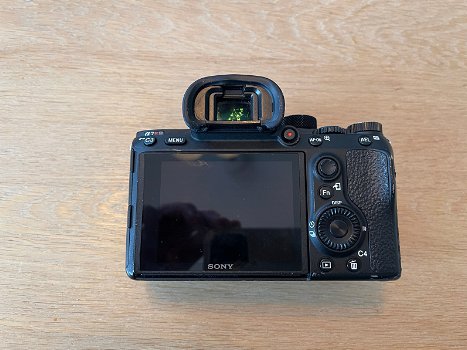 Sony A7R III camerabody met extra batterij - 2
