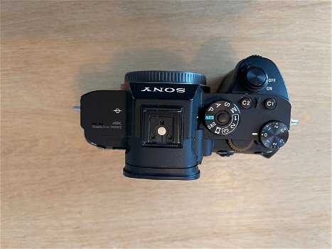 Sony A7R III camerabody met extra batterij - 5