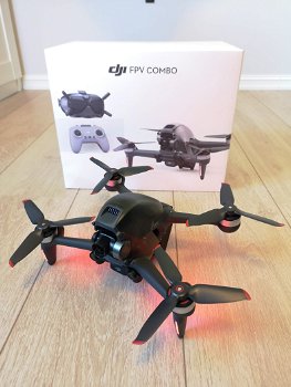 DJI FPV COMBO drone - 1