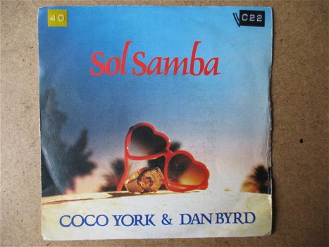 a5749 coco york and dan byrd - sol samba - 0