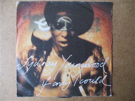 a5752 sydney youngblood - if only i could - 0