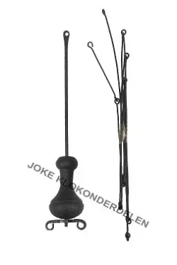 = Comtoise slingerklootje + draad = 42581