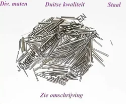 = Konische voorsteek stiften = div. maten =42675