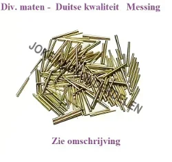 = Konische voorsteek stiften = div. maten =43970