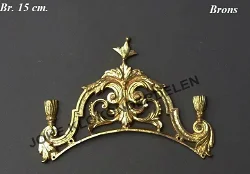 = Ornament = brons = 43167