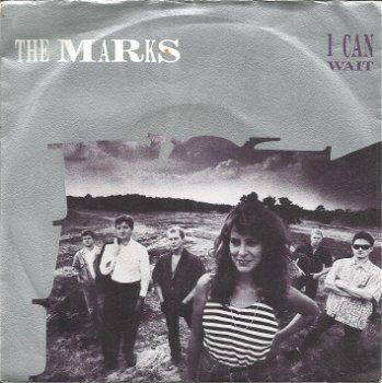The Marks – I Can Wait (1988) - 0
