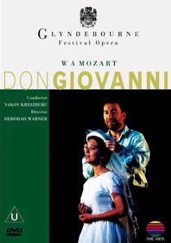 Yakov Kreizberg - Mozart – Don Giovanni (DVD) Nieuw - 0